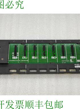 原装供应三菱A1S58B-S1底座单元