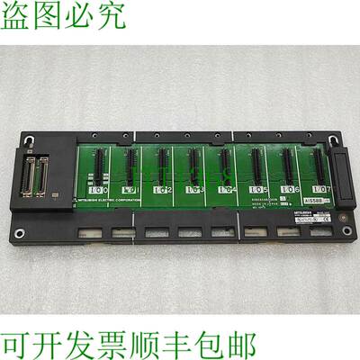 原装供应三菱A1S58B-S1底座单元
