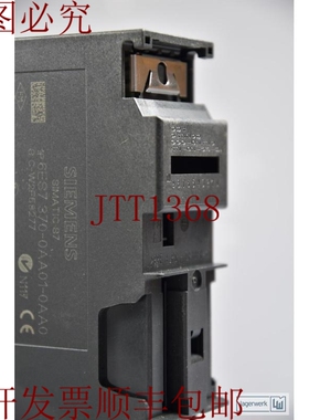 原装供应6ES7370-0AA01-0AA0/6ES73700AA010AA0，Simatic S7-300