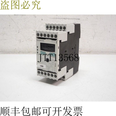 Sirius 3RS1142-1GD80 温度计 MINT CONDITION