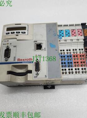 原装供应REXROTH CML20.1-NP-120-NA-NNN-NW INDRA 控制器 R91130