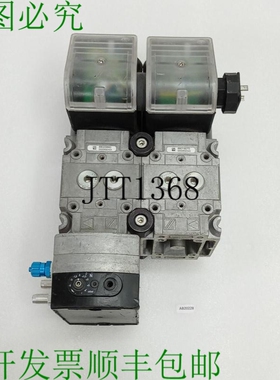 原装供应Krom Schroder VAS240/-R/NW 带 VAG2-/40R/NWAK 气阀