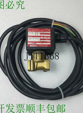 原装供应ASCO 电磁阀 Emxx JV13285902/24V DC 5W F 4K6/400934 -