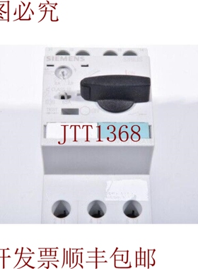 原装供应3RV1021-1EA15，Disyuntor Tama?o S0