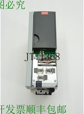 原装供应丹佛斯 VLT FC-302P4K0T5E20H1 P/N 131B00031