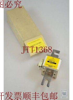 原装供应Jean Müller 保险丝 / 保险丝 NH1 400A aR 660V HLS1 -