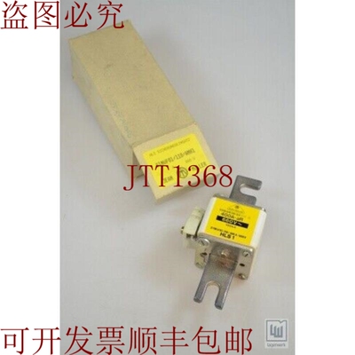 原装供应Jean Müller 保险丝 / 保险丝 NH1 400A aR 660V HLS1 -