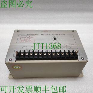 原装供应NSDK NISHISHIBA 电动 VZRAB-1S-P 自动电压调节器 450V