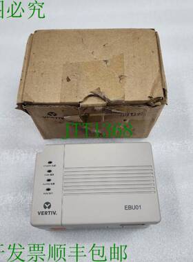 原装供应VERTIV EBU01 电源供应 80-320V