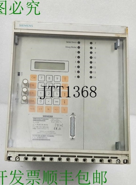 原装供应变压器差动保护继电器7ut5135-4cb01-1ca0/Kl