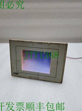 原装供应UNIOP ETOP03-0046 操作面板 HMI 24VDC 显示屏不工作