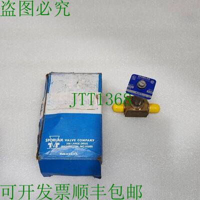 原装供应SPORLAN A3F1 电磁阀 MOPD 300 MRP 500