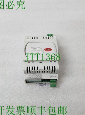 原装供应CAREL EVD0000401 REV 2.152 通用驱动器