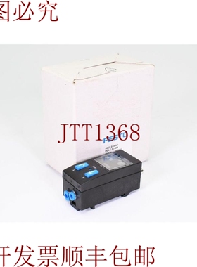 原装供应FESTO 192033，SDE1-D10-G2-HQ4-C-P2-M8，压力传感器