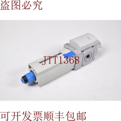 原装供应FESTO 574005，MS4-LFM-1/4-ARH-DA-WBM，0.01 μm 连接