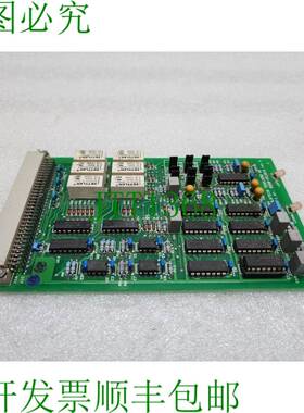 原装供应ULSTEIN TENFJORD AS 5880-PC1018 PCB 5801-CS-SEL-01