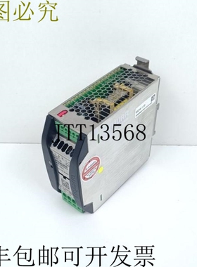 MURR Elektronik 85690 电源 Emparro 5-3x360-500/24 经过测试且