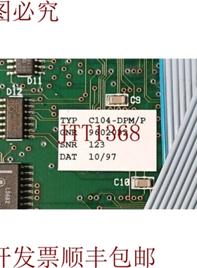 原装供应C104-DPM/P、CVI 200-DP、控制器板