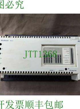 原装供应AEG 110CPU51200 MODICON Micro 110 CPU 512 00