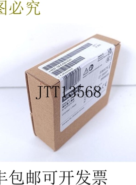 模拟量输入 AI 4xRTD/TC HF 6ES7 134-6JD00-0CA1 FS:21 未使用 &