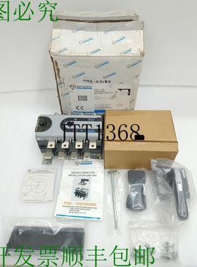 原装供应L&T CO2-125 中断器 de Cambios 125A 4Pole 220 Voltio