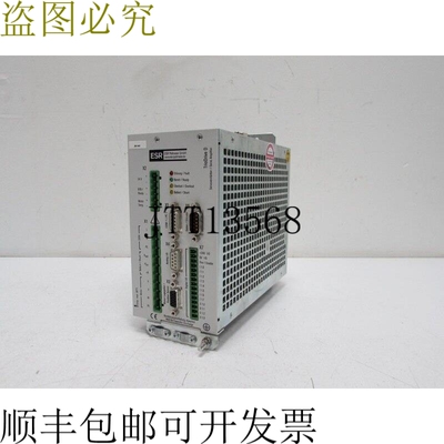 ESR BN 6753.3531 AC伺服放大器 TrioDrive D B2-R1-A1-F5 固件：