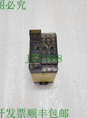 原装供应BENDER CSG 141 过载继电器 943607 85-275V 交流电