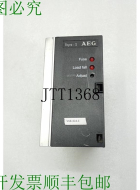 原装供应晶闸管 AEG THYRO-S Tws 220-30 HT 装置