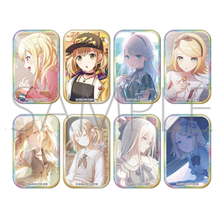 预定 vol.54 世界计划多彩舞台 方吧唧 C盒徽章 pjsk