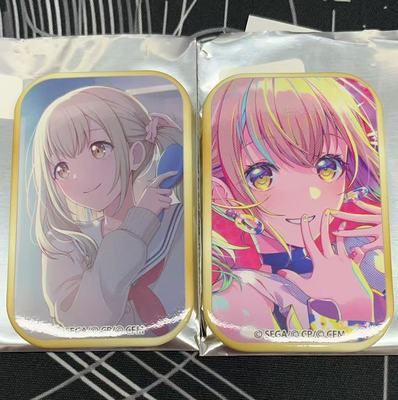 世界计划pjsk小豆泽心羽吧唧