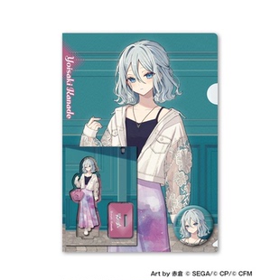 【预定】世界计划多彩舞台 pjsk zozo3联动 25时页面