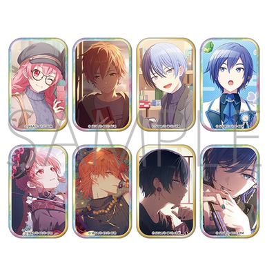 世界计划多彩舞台方吧唧54弹