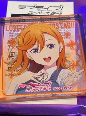 【国内现货】 LoveLive！Liella星团 涩谷香音Kanon 各种制品页面