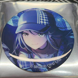 【国内掉落】世界计划 pjsk 星乃一歌 ick 吧唧徽章制品合集1