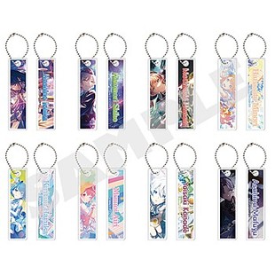 亚克力棒挂件vol.9 pjsk 世界计划多彩舞台 预定