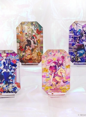 【预定】世界计划多彩舞台 pjsk 队伍world link立牌 WS