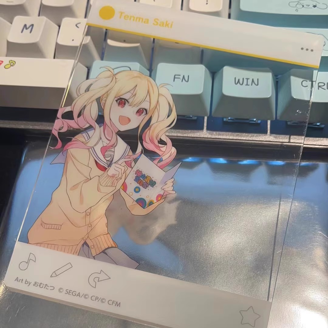 世界计划pjsk天马咲希saki