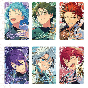 偶像梦幻祭 LIMIT BREAK系列 页面3 小卡 预定