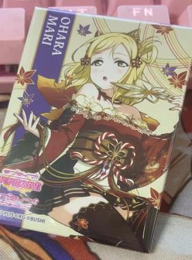 【国内现货】lovelive！sunshine Aqours 水团 小原鞠莉