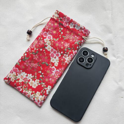 适用vivo X300 Pro手机布包棉布防尘套袋内加绒保暖套女生便携提