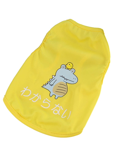 Летний тонкий шнурок-держатель, дышащий милый жилет, летняя одежда