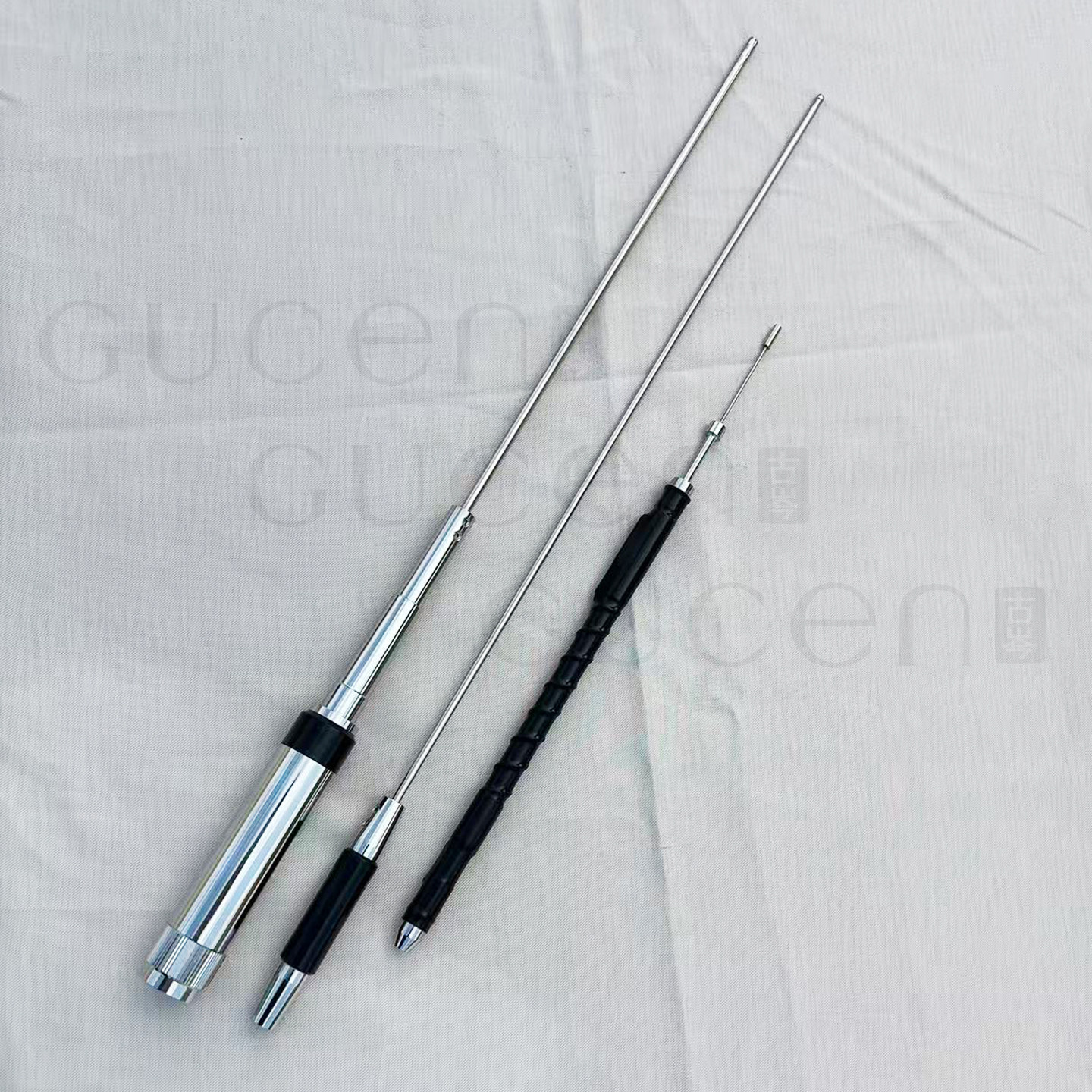 CR-8900R车载电台车台天线宽频四波段短波高增益强信号对讲机苗子