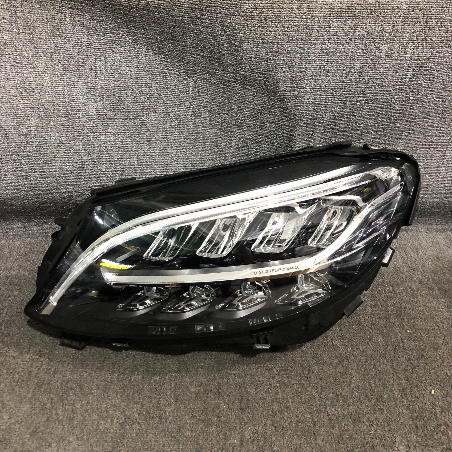 议价适用奔驰c级a205大灯 奔驰c180l c300l c26联系客服