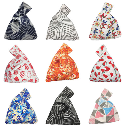 9.9包邮手腕包日式和风