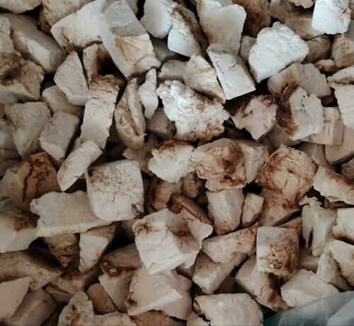 云南正品丑茯苓块自然晒干茯苓无硫无蒸中药材丑茯苓药材包邮直发