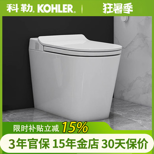 科勒智能马桶智能坐便器星逸一体轻智能坐便器臀洗自动开盖28529