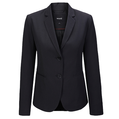 万丽服饰面试大学生职业西装外套