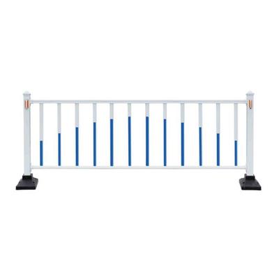 市政道路护栏小区城市马路移动栅栏公路交通栏杆隔离户外防撞围栏