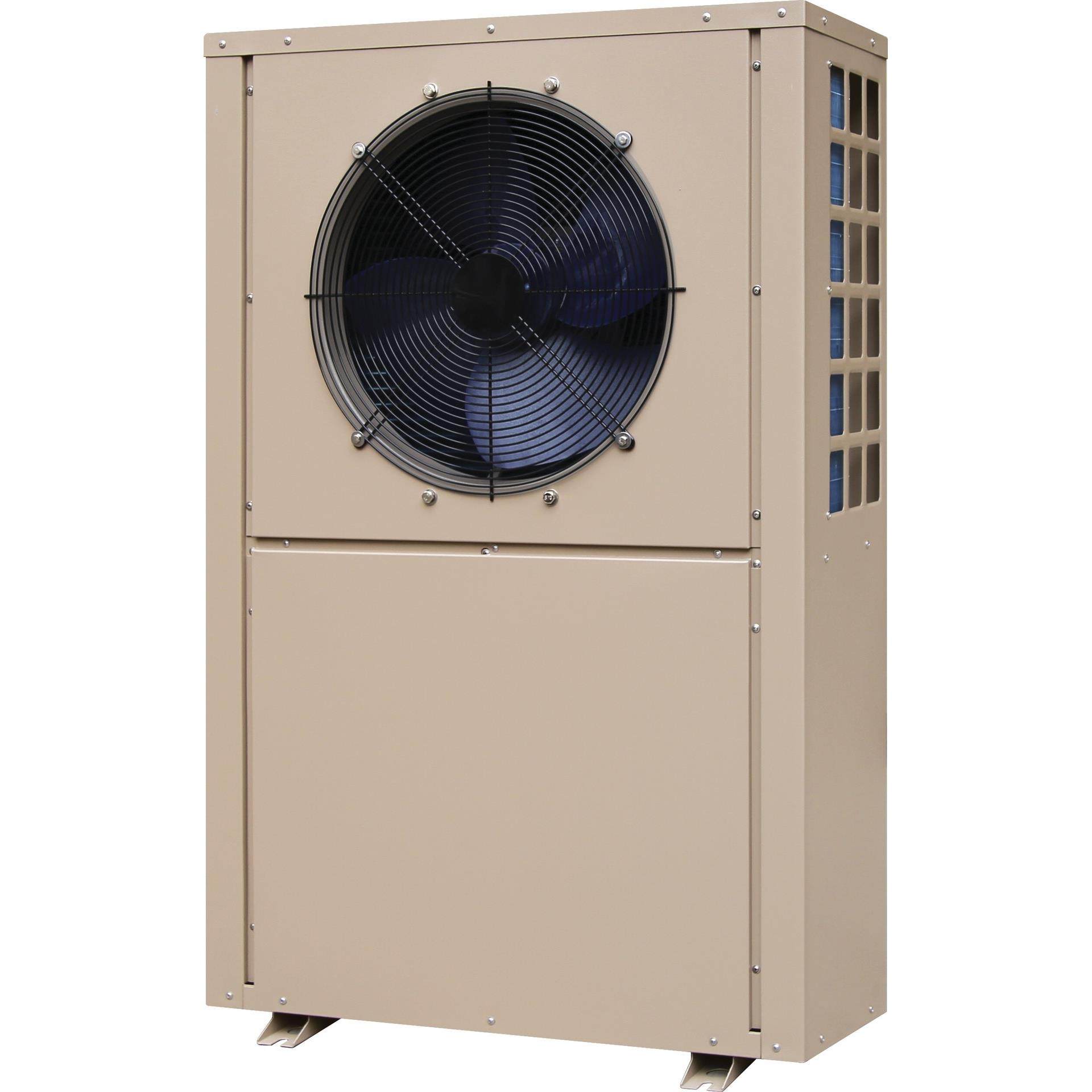 空调钣金热泵钣金煤改电热泵侧出风