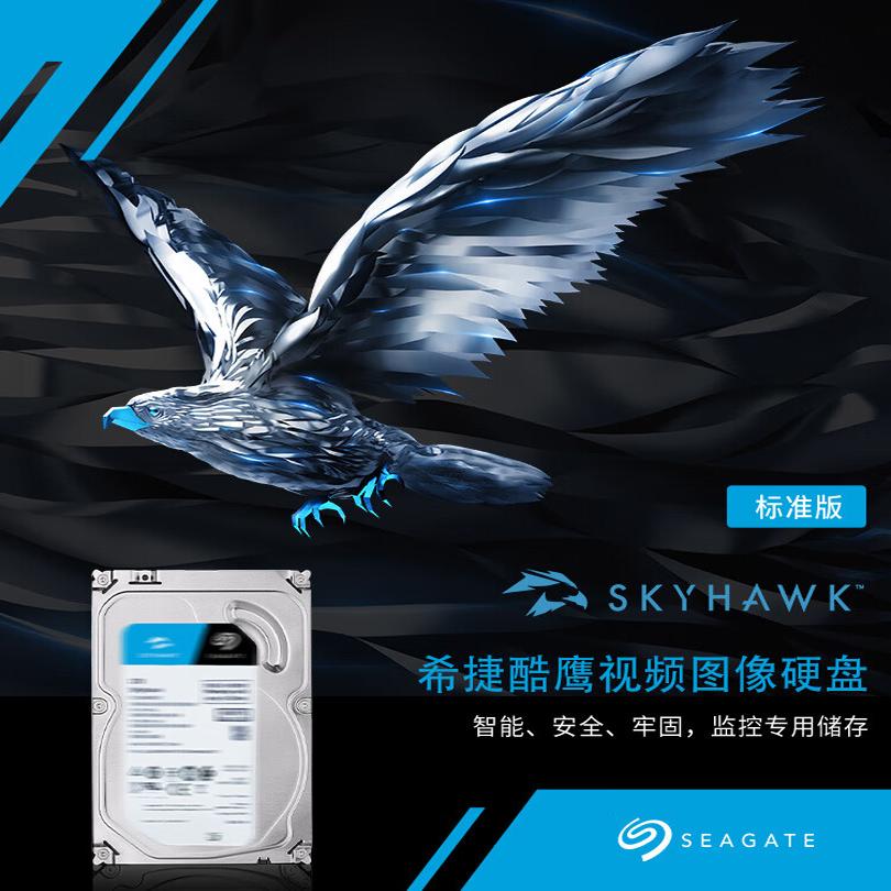 希捷酷鹰监控紫盘256MCMRSATA